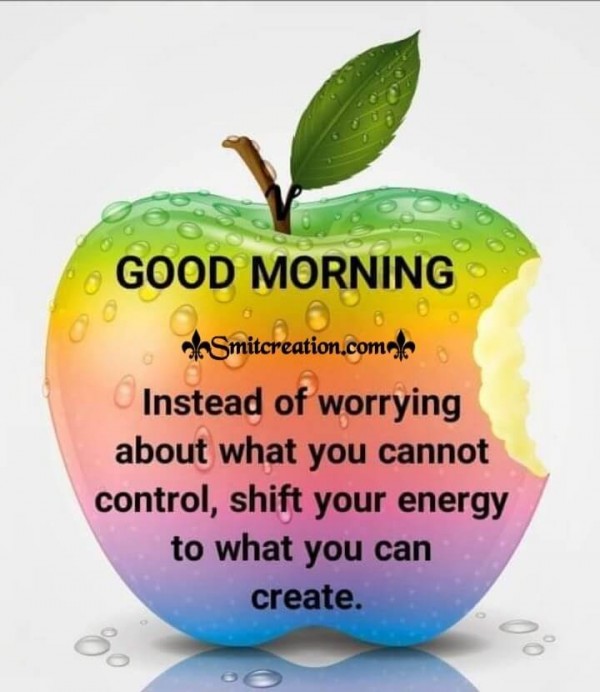 Good Morning Message To Worried Friend