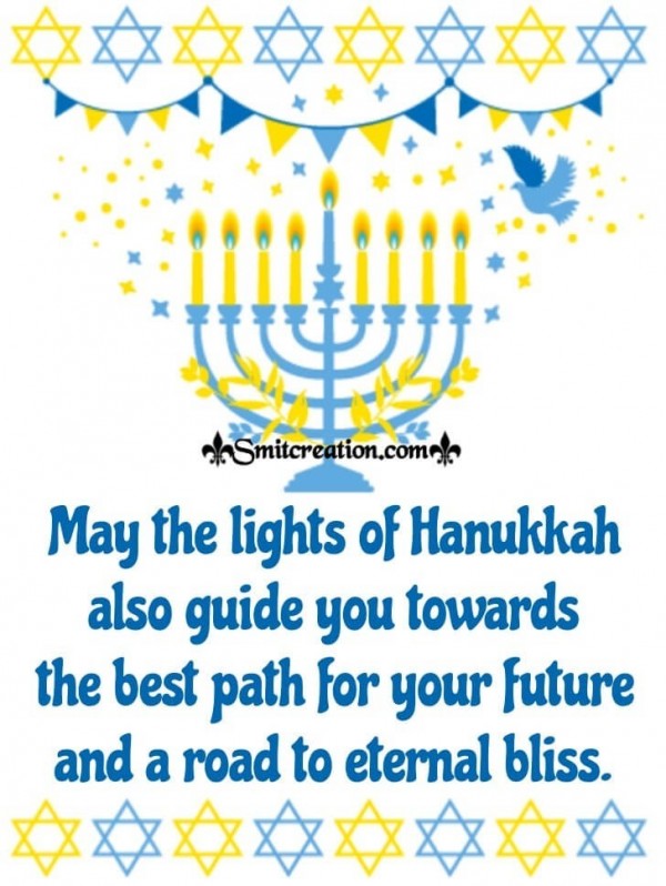 Best Happy Hanukkah Wishes