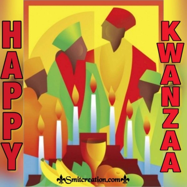 Happy Kwanzaa Greeting