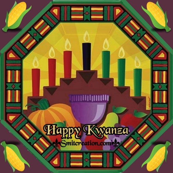 Happy Kwanzaa Card