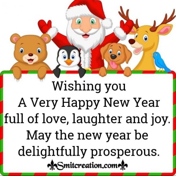 Happy New Year Wishes, Messages, Quotes Images