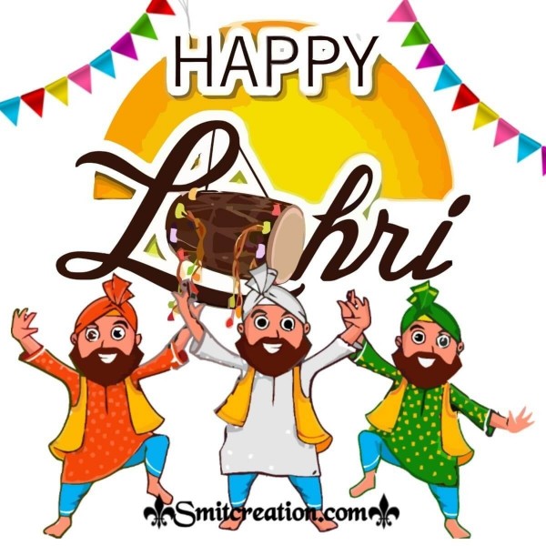 Happy Lohri Balle Balle Image