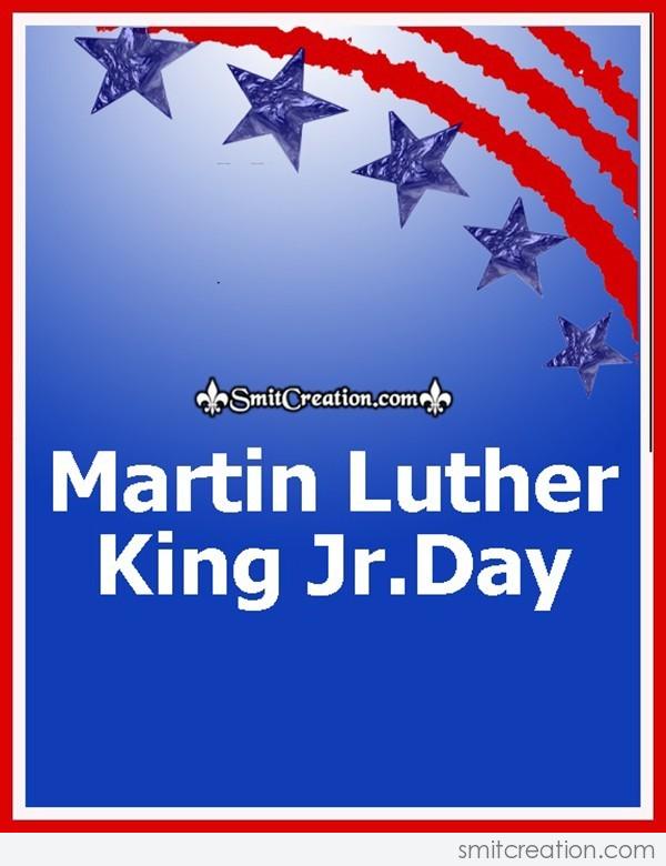 Martin Luther King Day Celebration Card