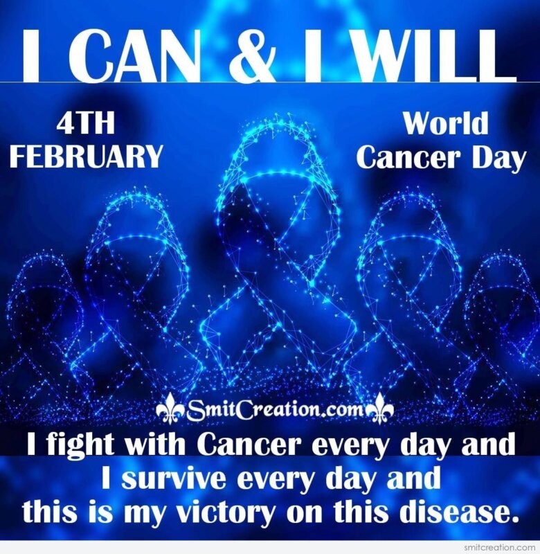 World Cancer Day 21 Theme Slogan Smitcreation Com