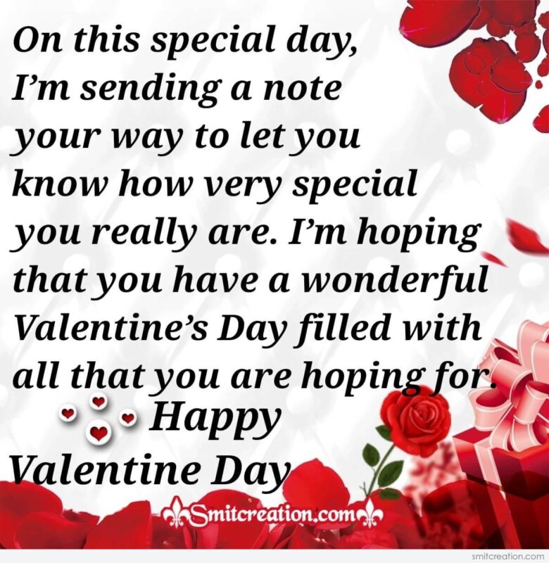 Happy Valentine’s Day Card for Everyone - SmitCreation.com