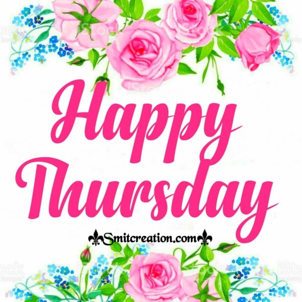 Happy Thursday Card