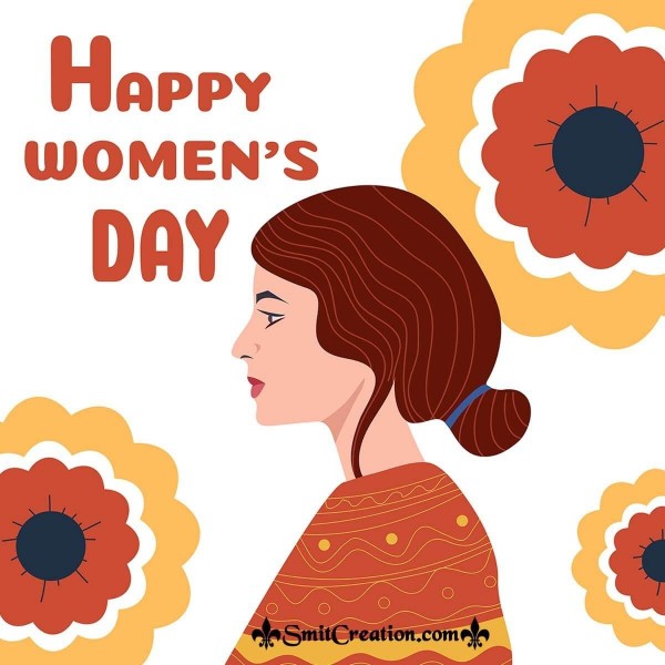 Happy Women’s Day Pic