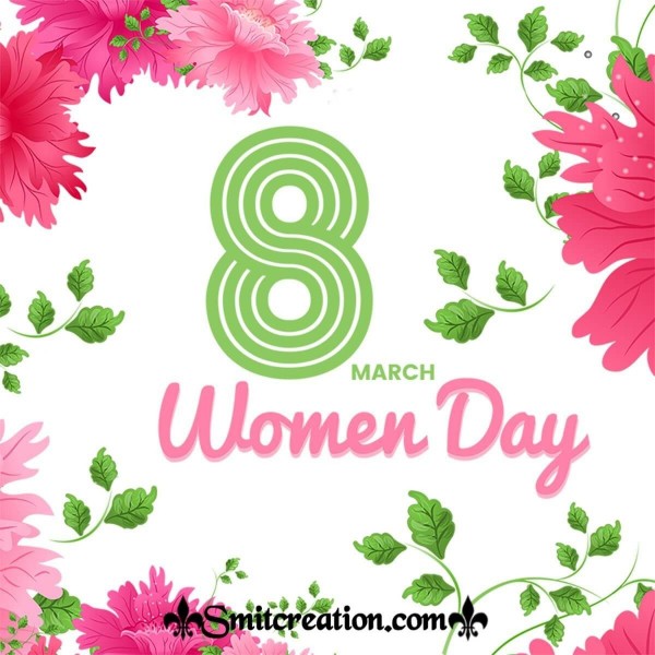 8 March Women’s Day