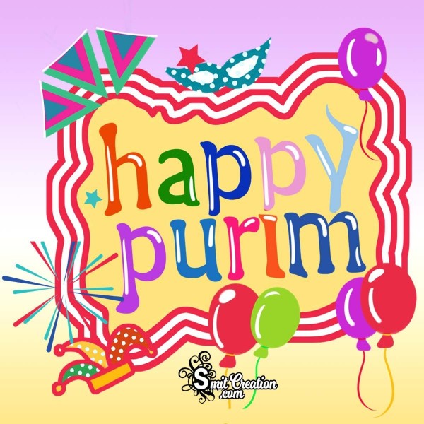 A Happy Purim