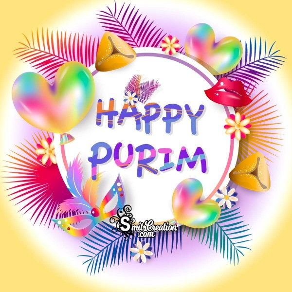 Happy Purim Pic