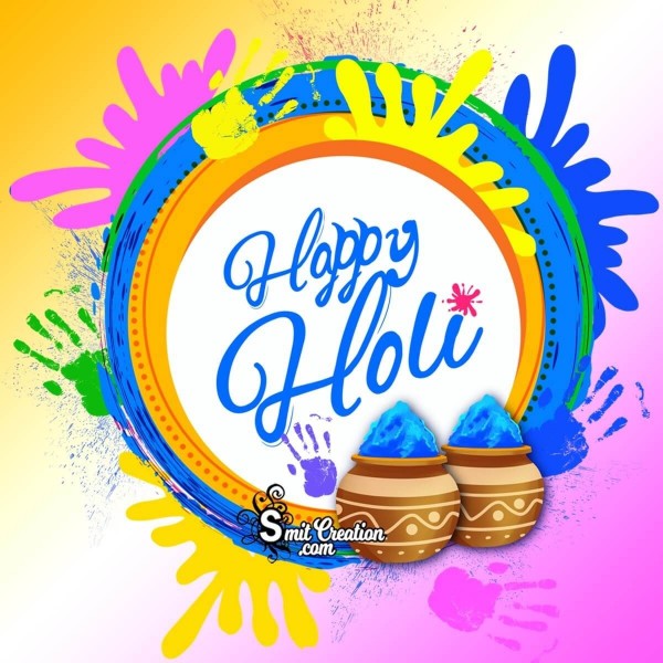 Happy Holi Nice Image