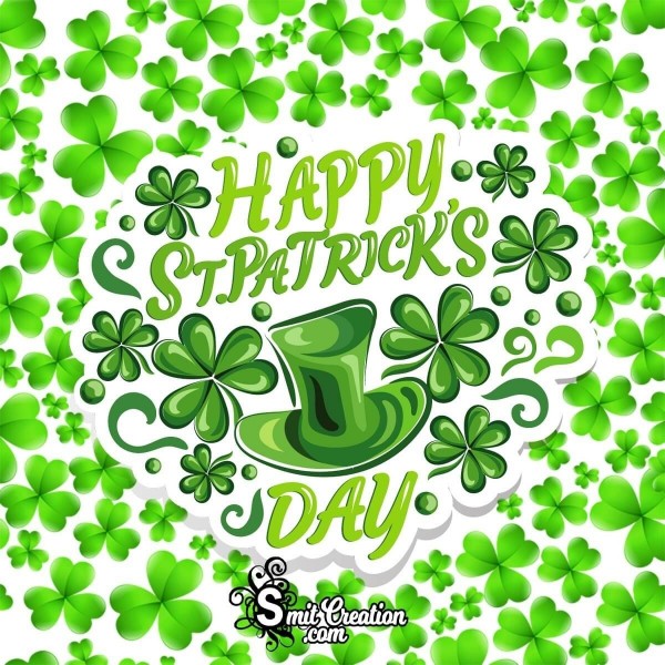Happy St. Patrick’s Day Card