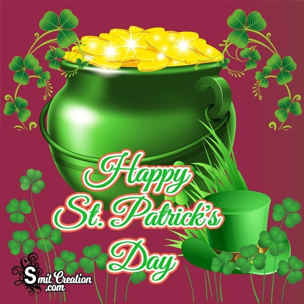 Happy St. Patrick's Day Image