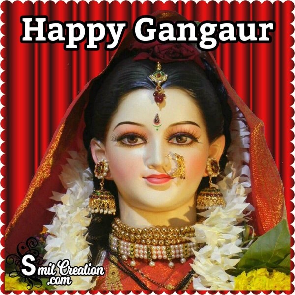 Happy Gangaur