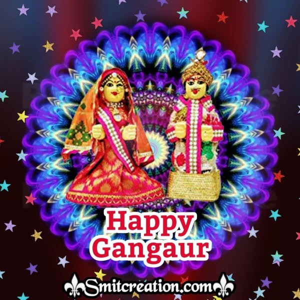 Happy Gangaur Image