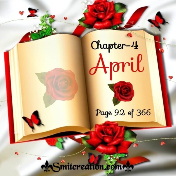April - Chapter 4 Page 92 of 366