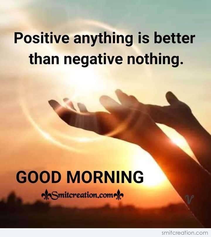 Quotes positive good morning 125 Positive