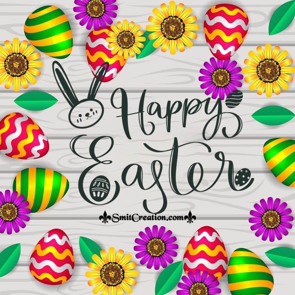 Happy Easter Greeting