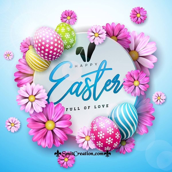 Happy Easter Photo Card