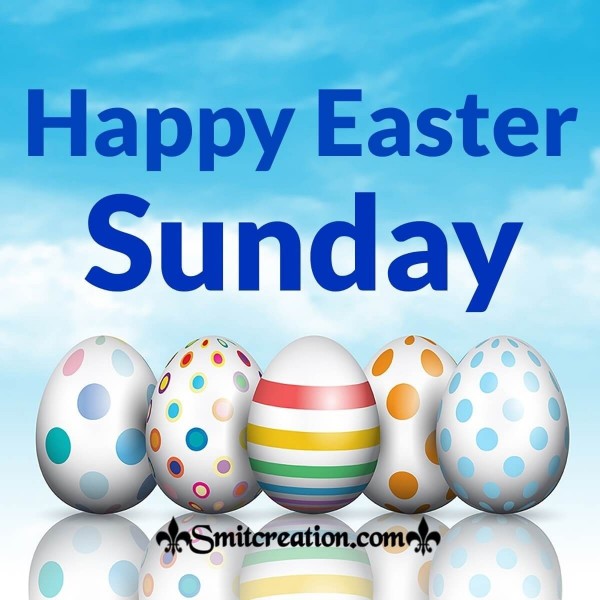 Happy Easter Sunday