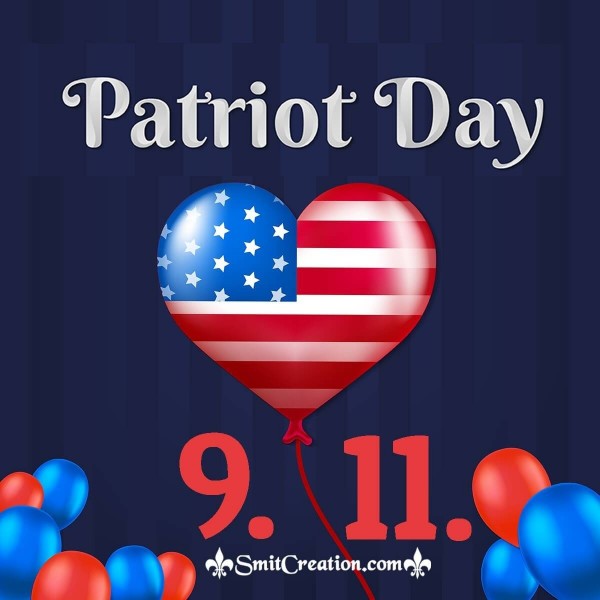 Patriot Day 9.11