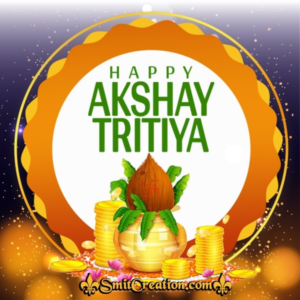 Happy Akshay Tritiya Greeting