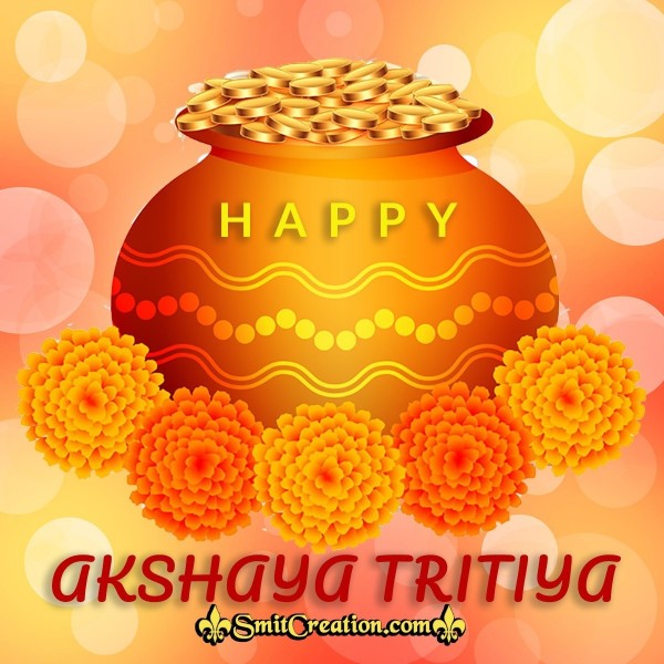 Happy Akshay Tritiya Kalash Card