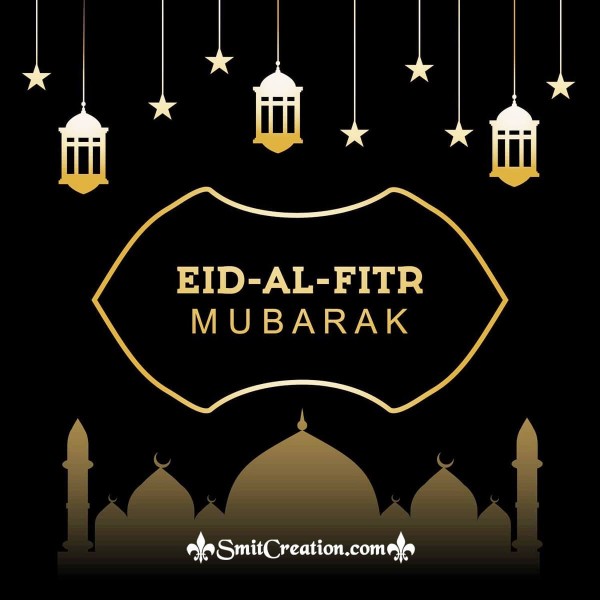 Eid al-Fitr Mubarak