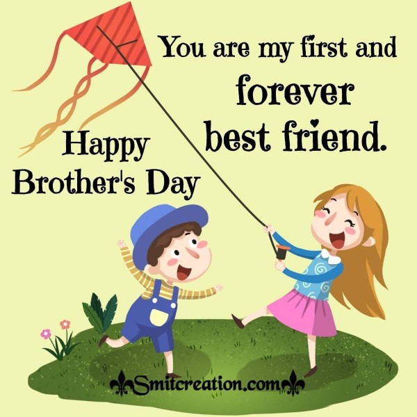 Best Happy Brother's Day