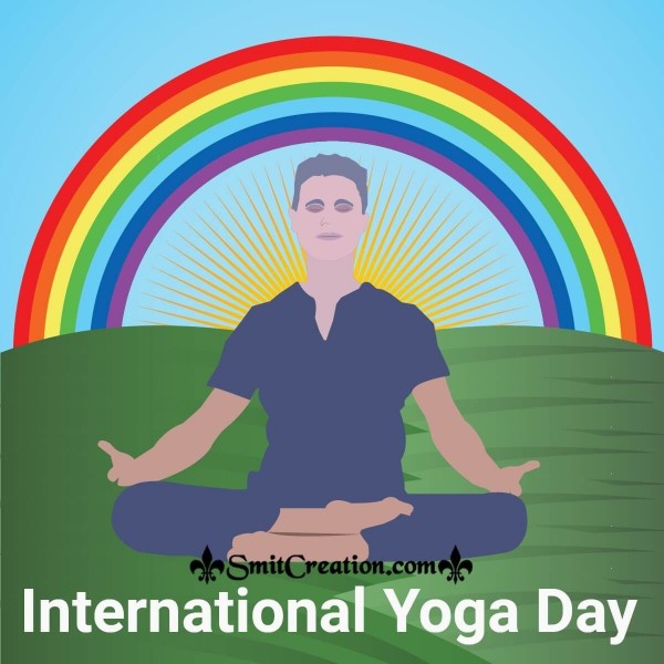 International Yoga Day