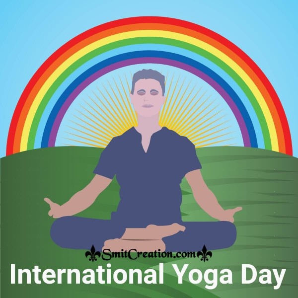 International Yoga Day