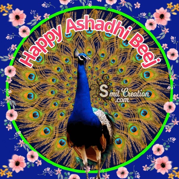 Happy Ashadhi Beej Image