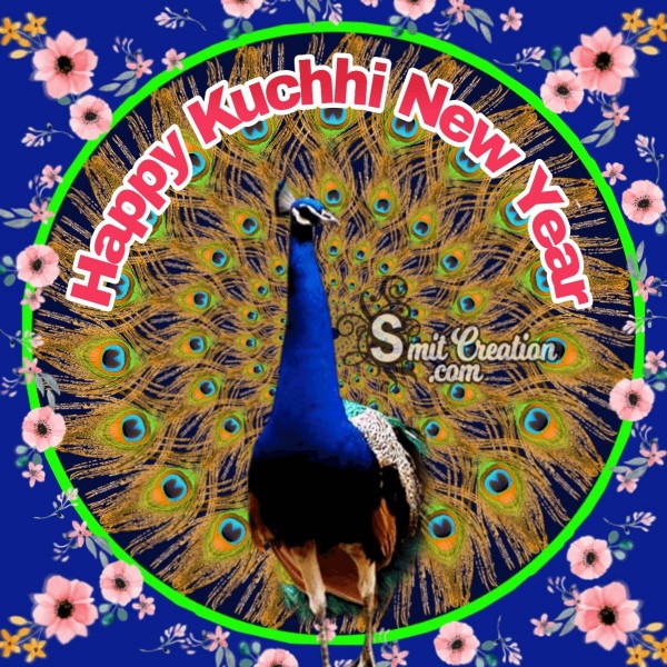 Happy Kuchhi New Year Image