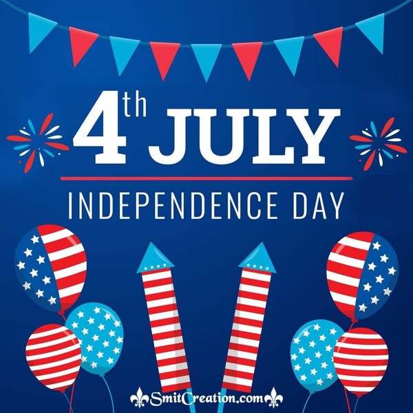 4th July Independence Day Image