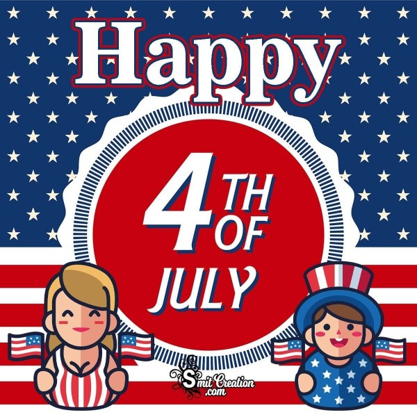 Happy 4th July Day Images