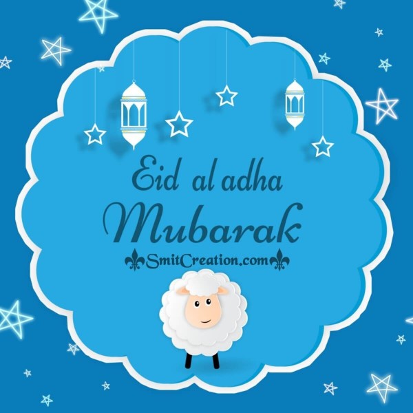 Eid-al-Adha Mubarak Image