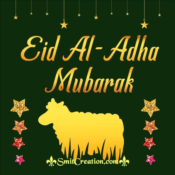 Eid-al-Adha Mubarak Picture