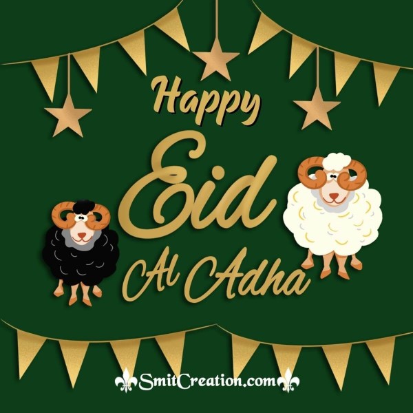 Happy Eid Al Adha