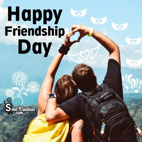 Happy Friendship Day Picture For Boys