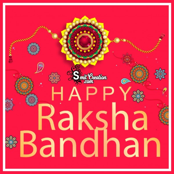 Happy Raksha Bandhan Greeting