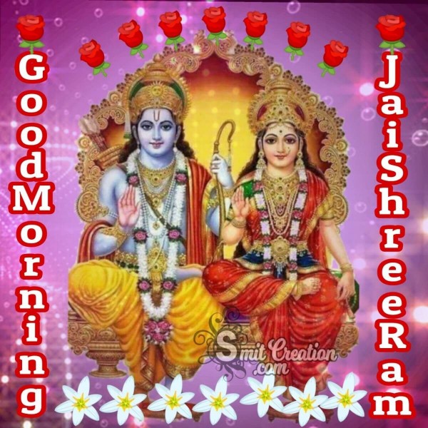 Good Morning Jai Shree Ram