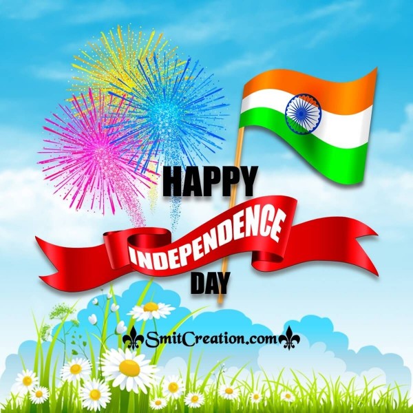 Happy Independence Day Pic