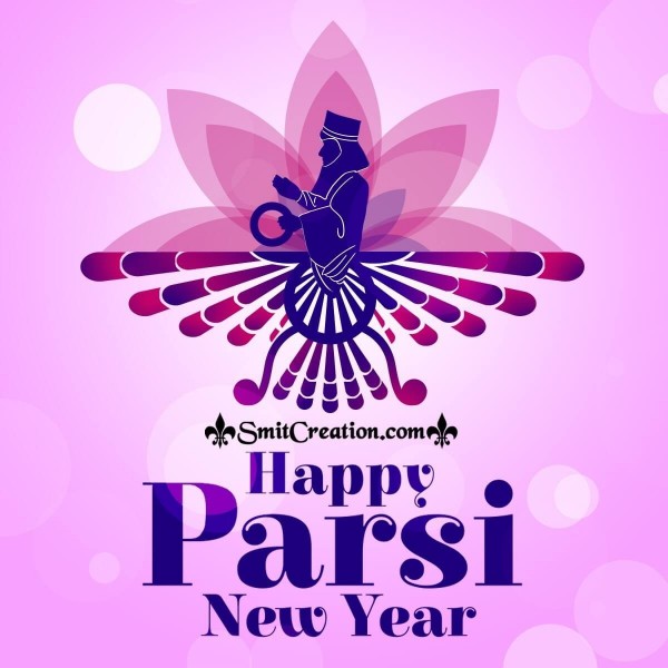 Happy Parsi New Year Image