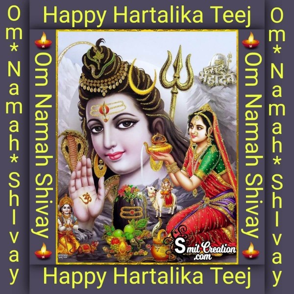 Happy Hartalika Teej Picture