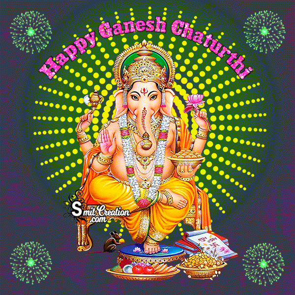 Happy Ganesh Chaturthi Gif Images Hd Wallpapers Ganpati Photos My XXX
