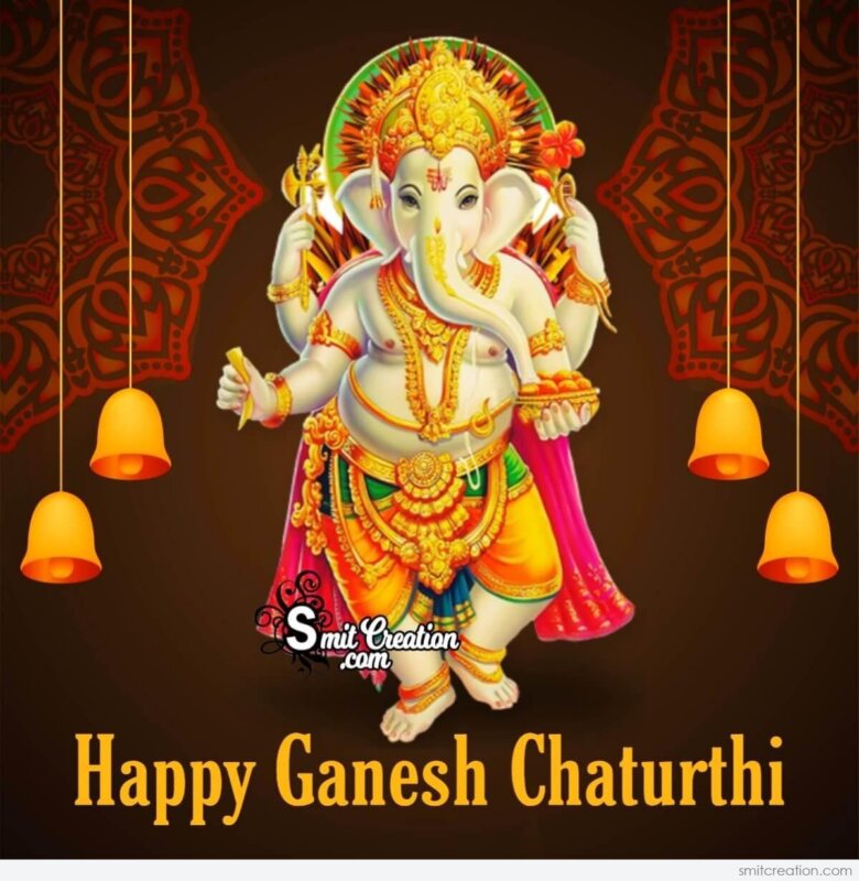 Happy Ganesh Chaturthi Images 