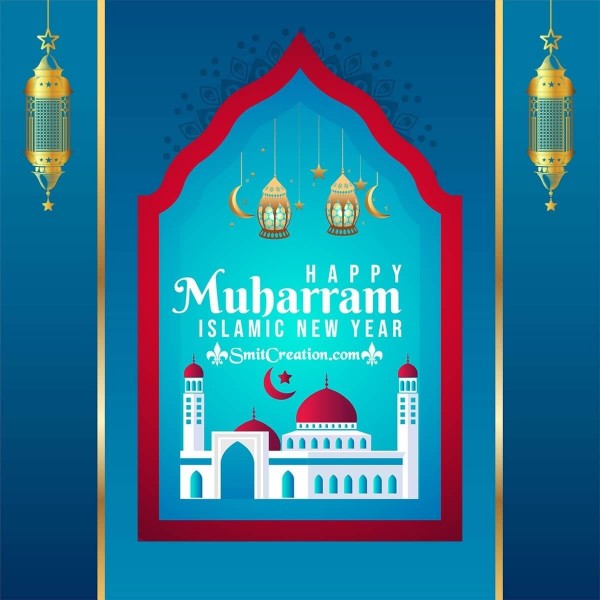 Happy Muharram Pic