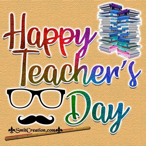 Happy Teacher's Day Whatsapp Image