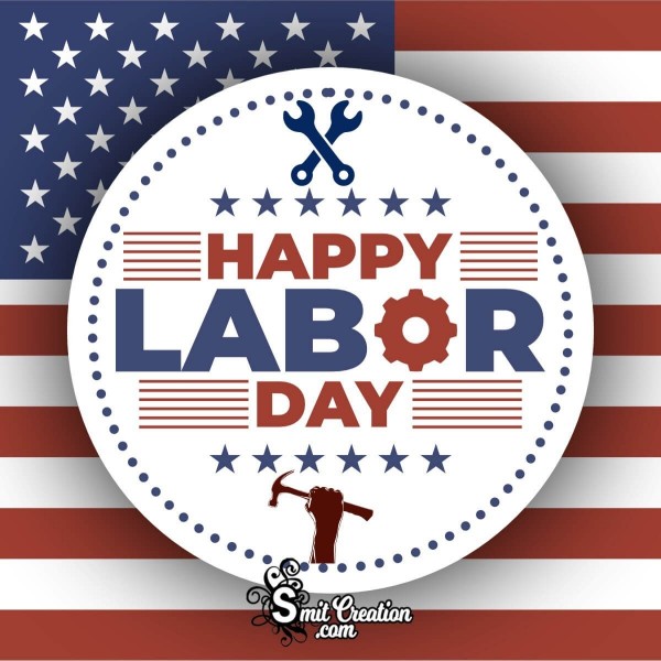 Happy Labor Day Image