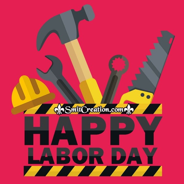 Happy Labor Day Image For Whatsapp